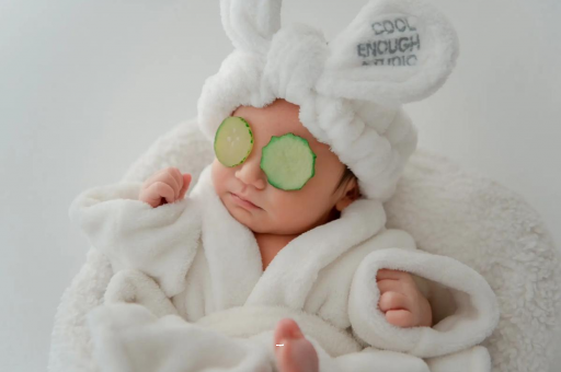 北海宝宝屁股过敏红